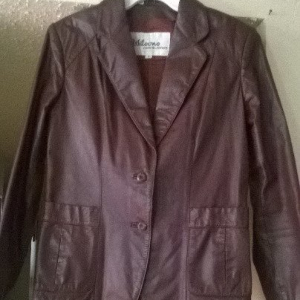Wilsons Leather Jacket